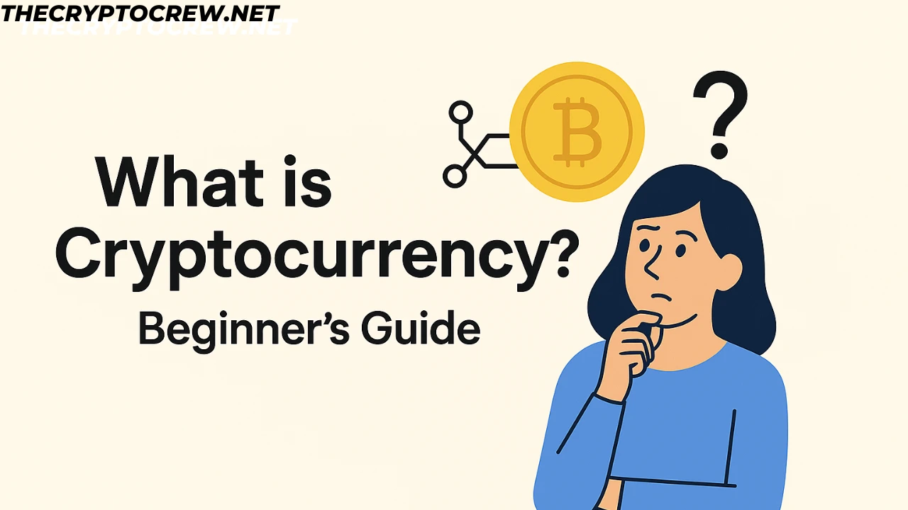 What is Cryptocurrency